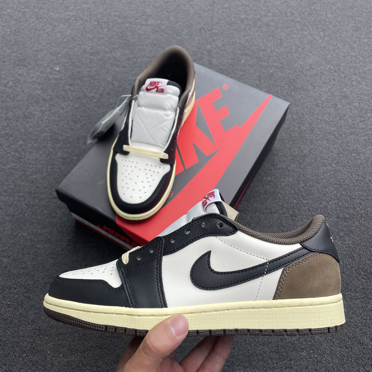 Air Jordan 1 Low  Cq4277 105 (5) - newkick.vip